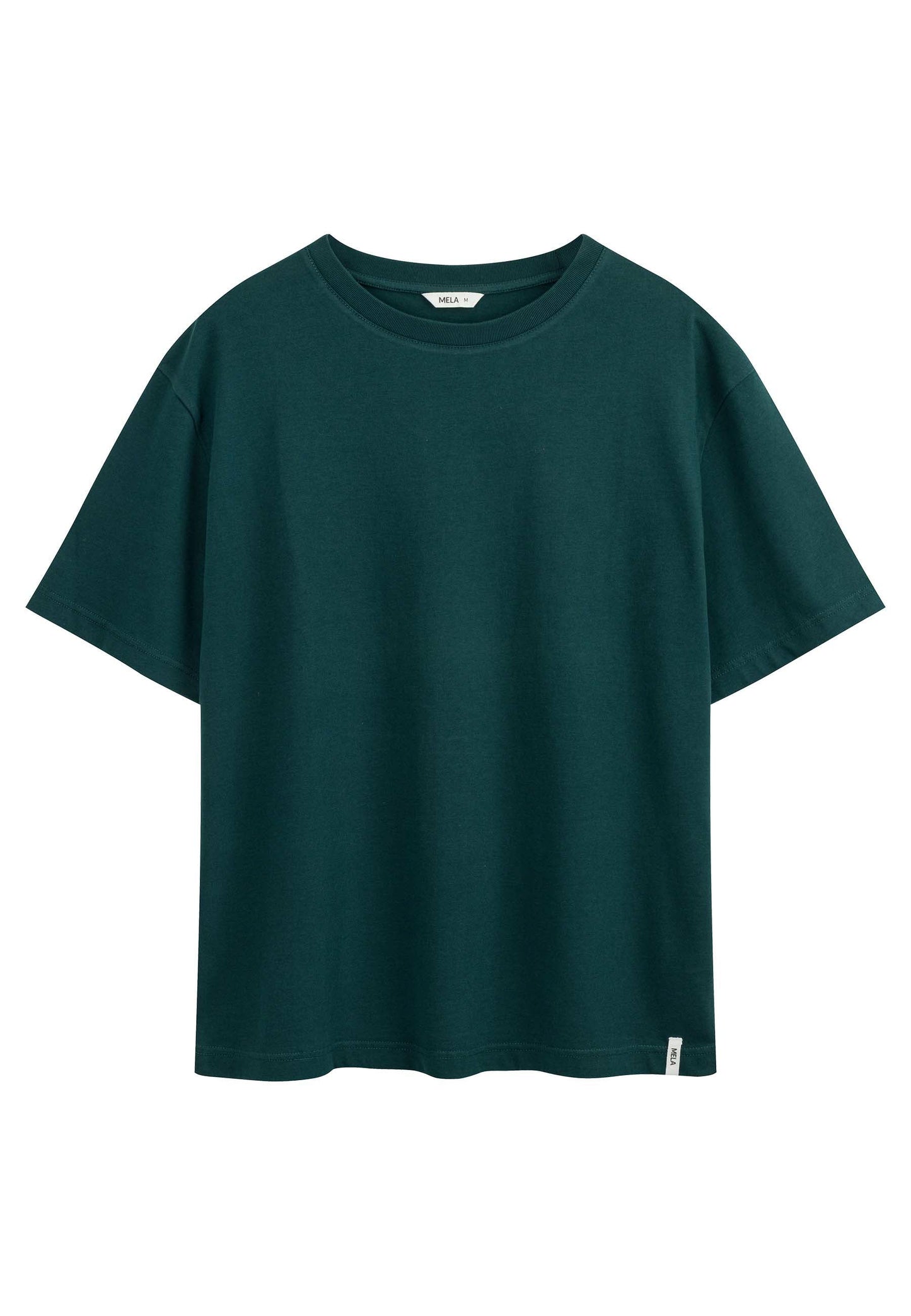 T-shirt oversize pesante stile BHAJAN