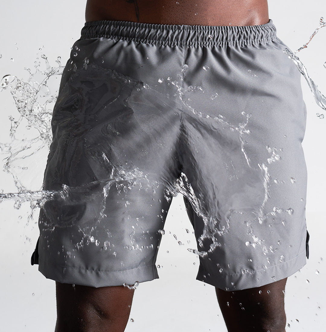 Kit 2x pantaloncini sportivi