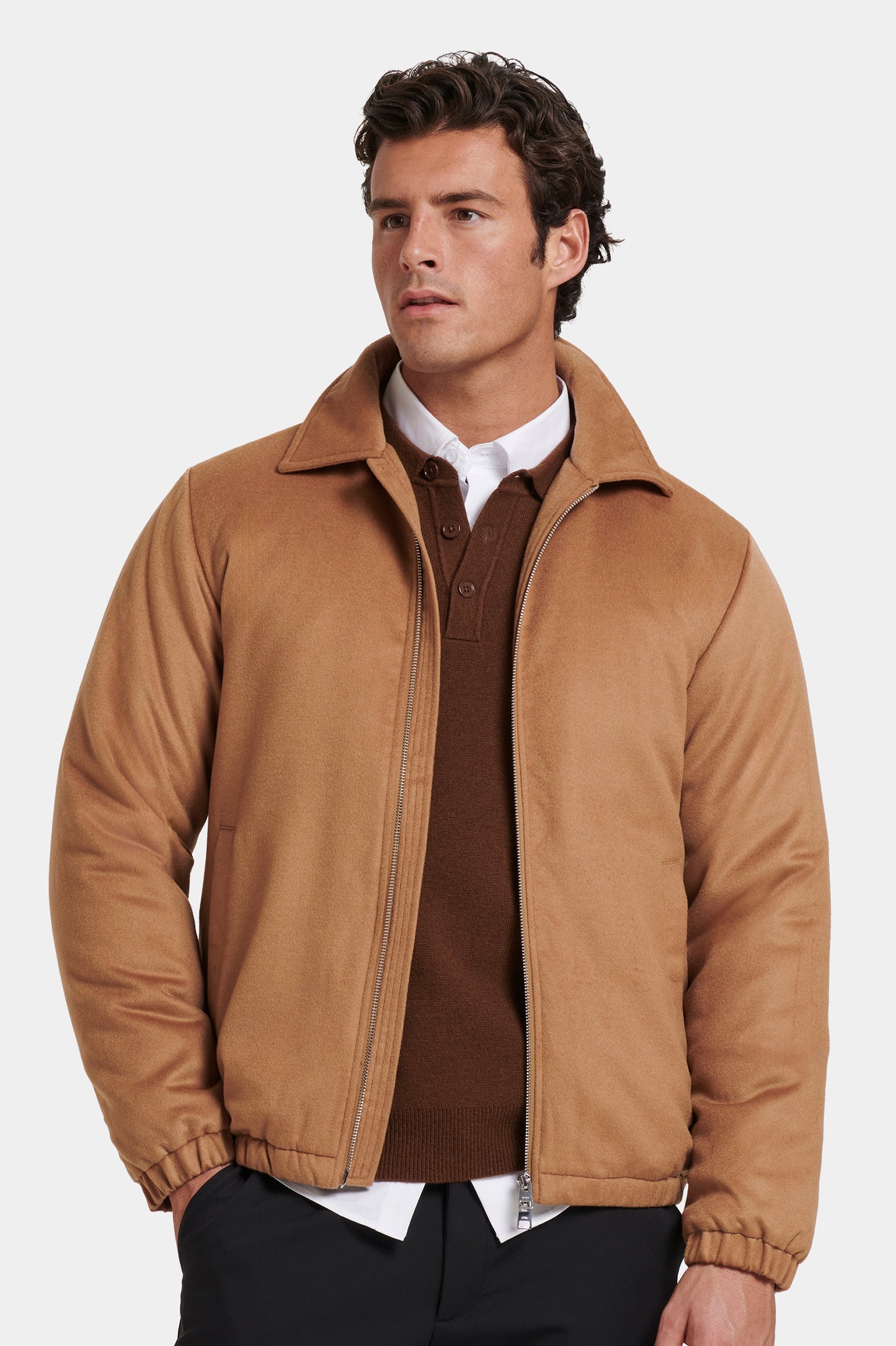 LA GIACCA VICTOR IN CASHMERE