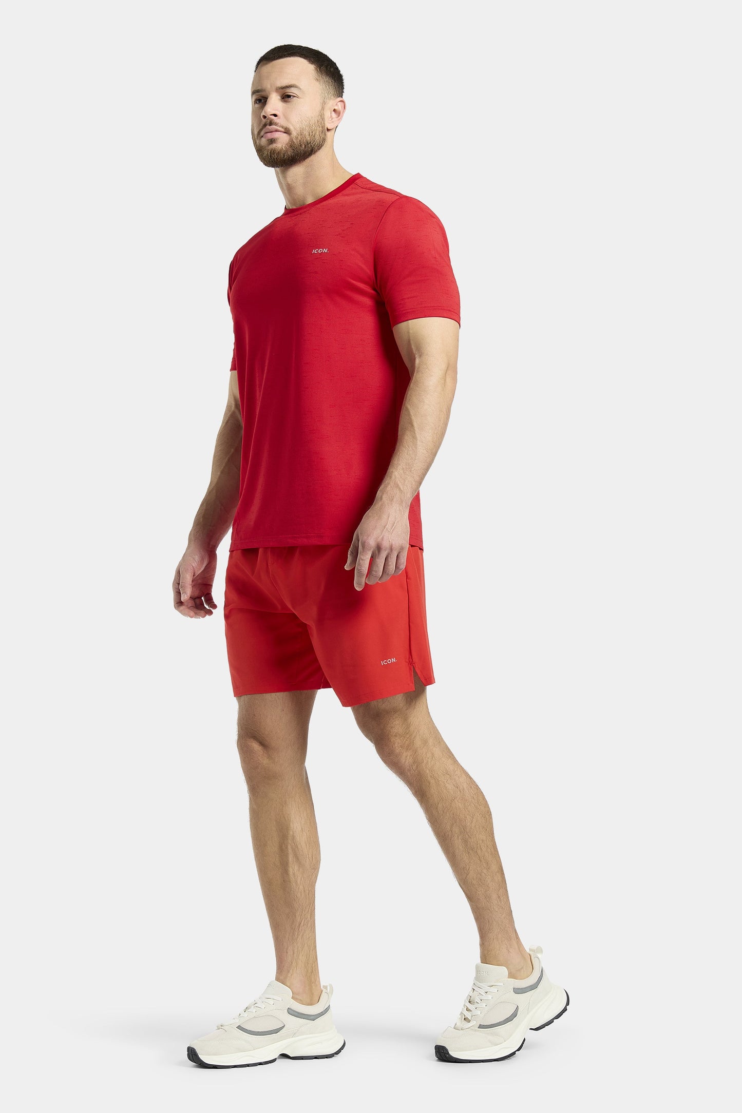 LA T-SHIRT ACTIVE REGULAR