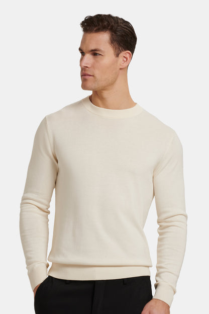 IL MAGLIONE GIROCOLLO SANTONI
