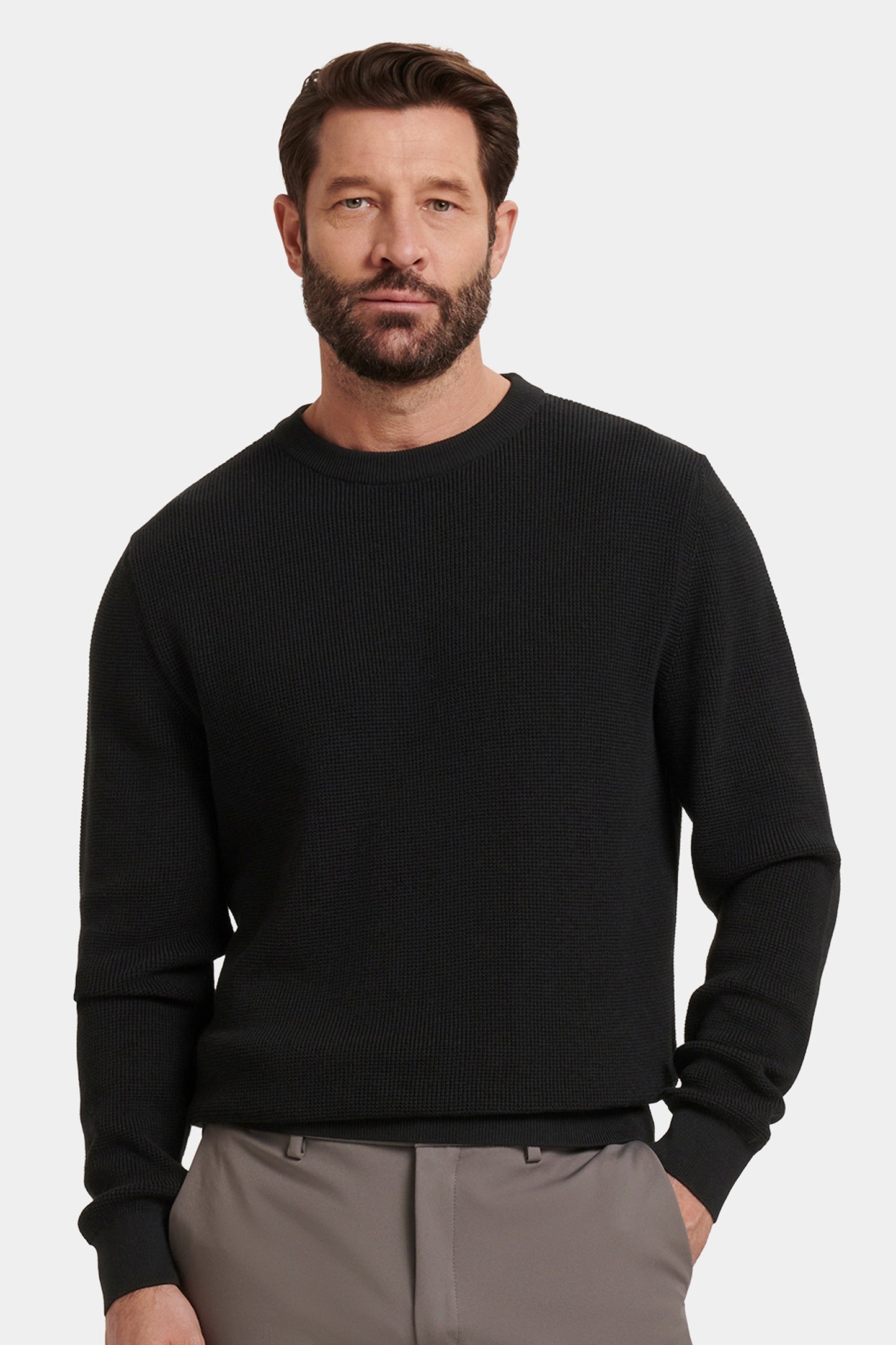 LA MAGLIA GIROCOLLO LEONE