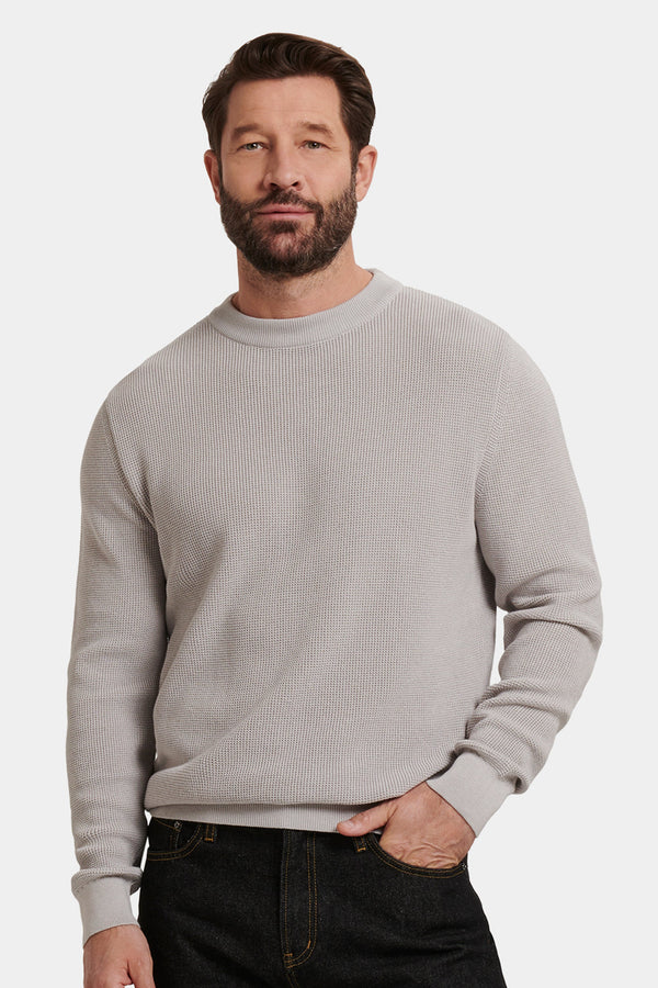 LA MAGLIA GIROCOLLO LEONE