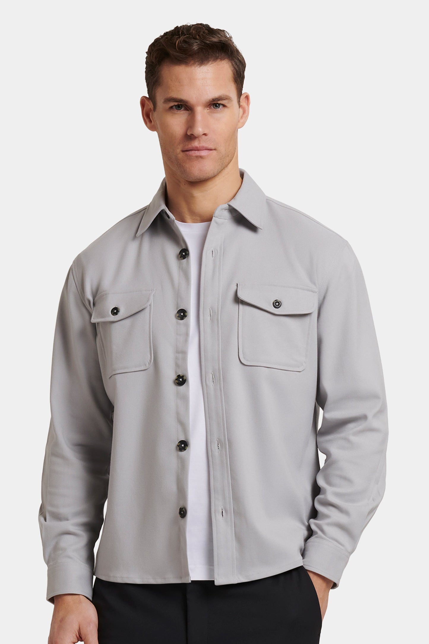 LA OVERSHIRT VITO
