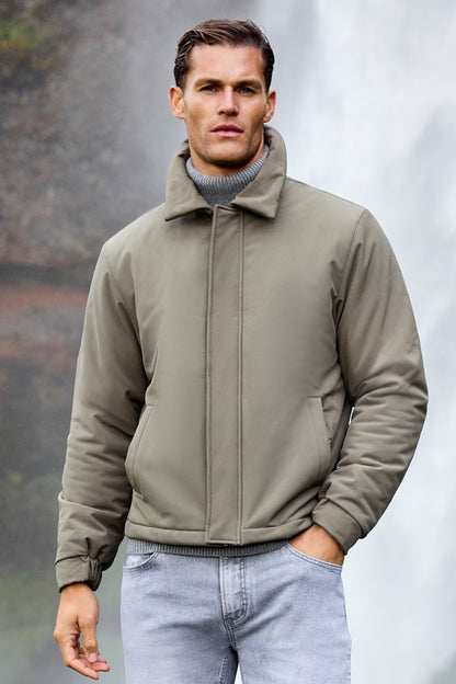LA ERMAL COACH JACKET