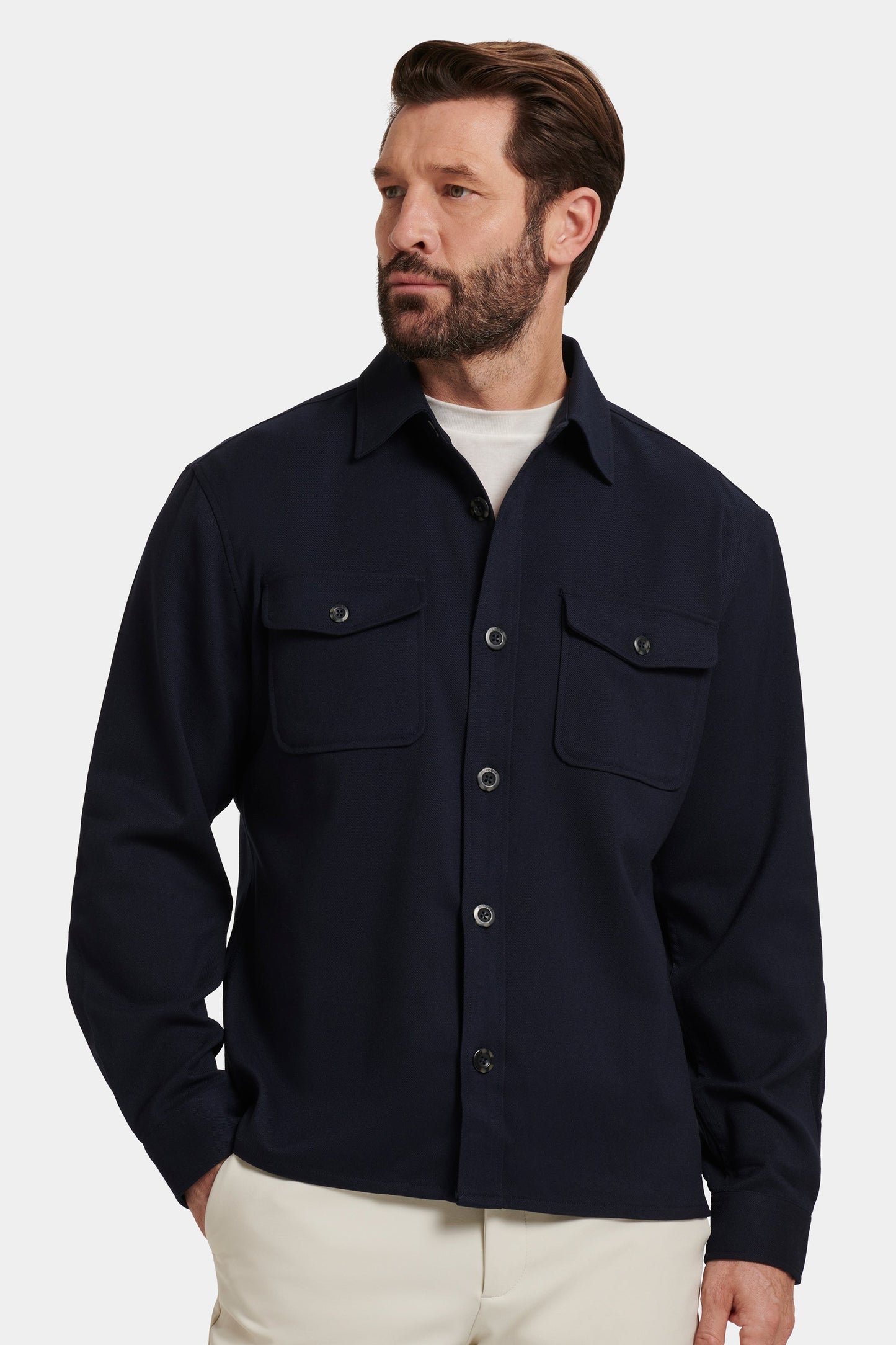 LA OVERSHIRT VITO