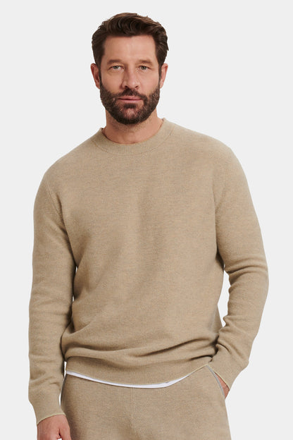 IL MAGLIONE GIROCOLLO FARO