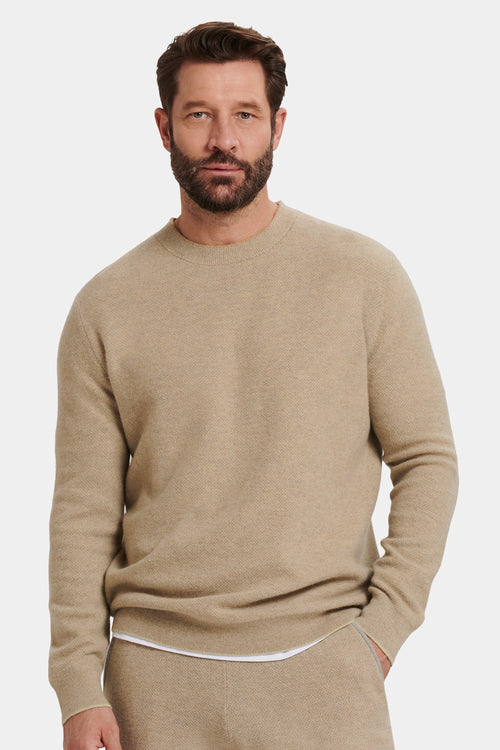 IL MAGLIONE GIROCOLLO FARO
