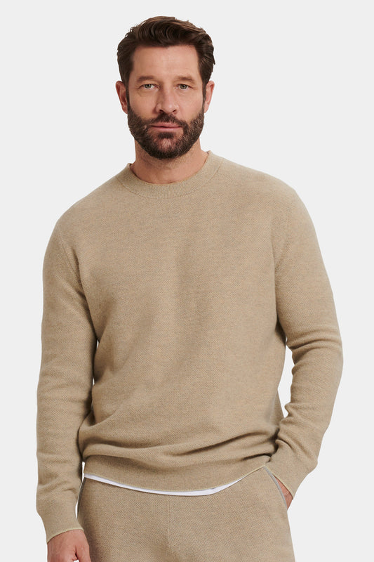 IL MAGLIONE GIROCOLLO FARO