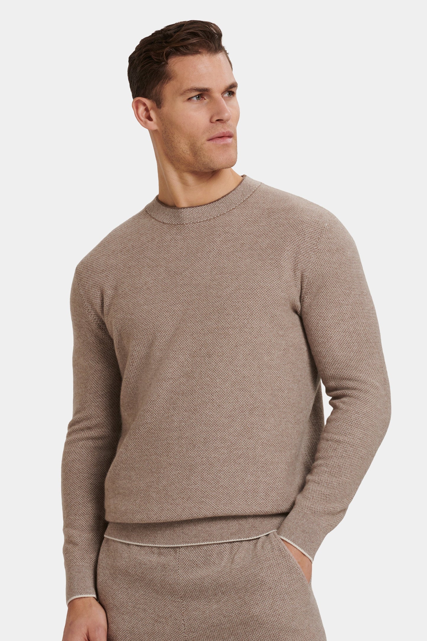 IL MAGLIONE GIROCOLLO FARO