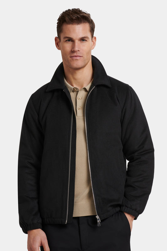 LA GIACCA VICTOR IN CASHMERE