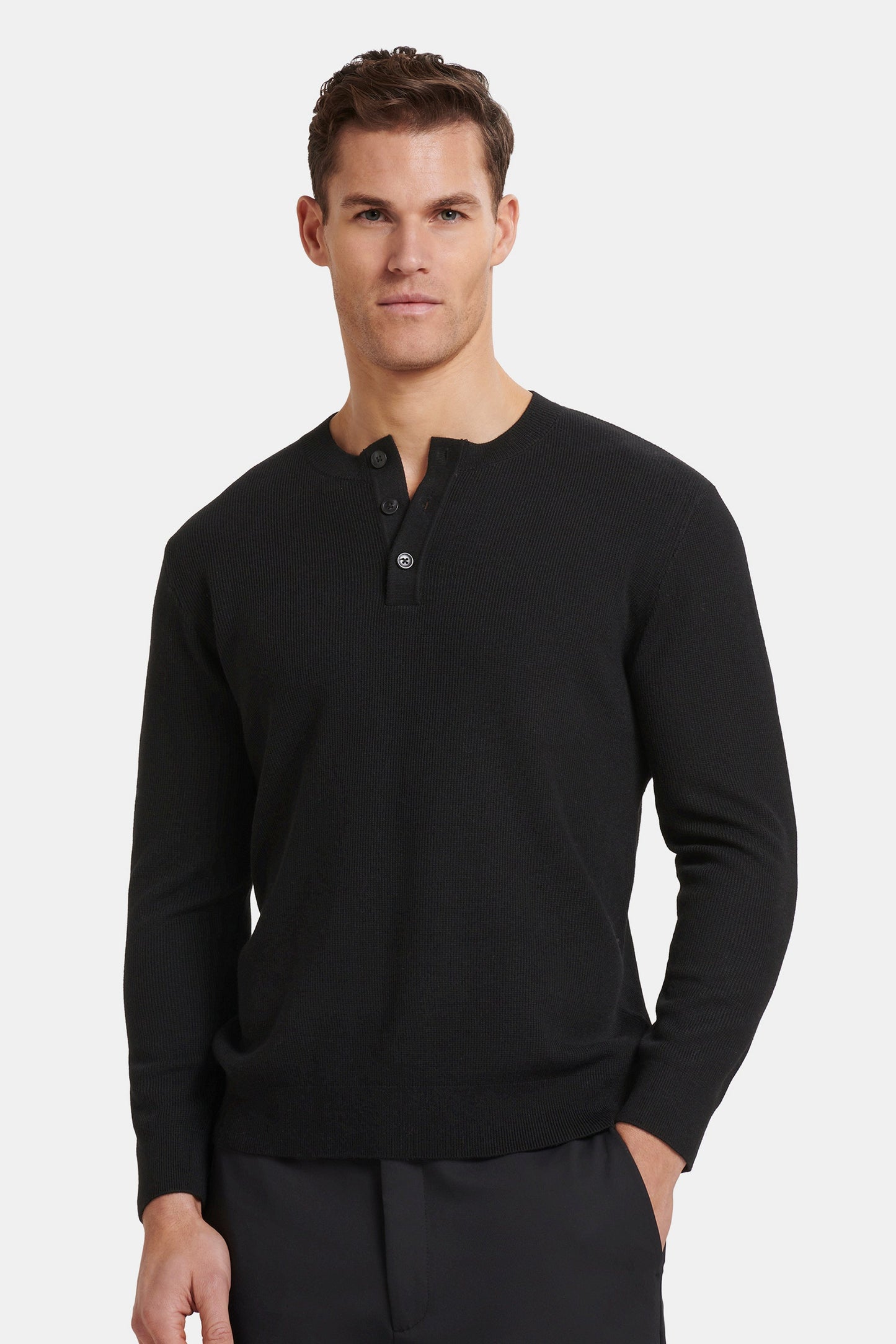 IL MAGLIONE BARNA HENLEY