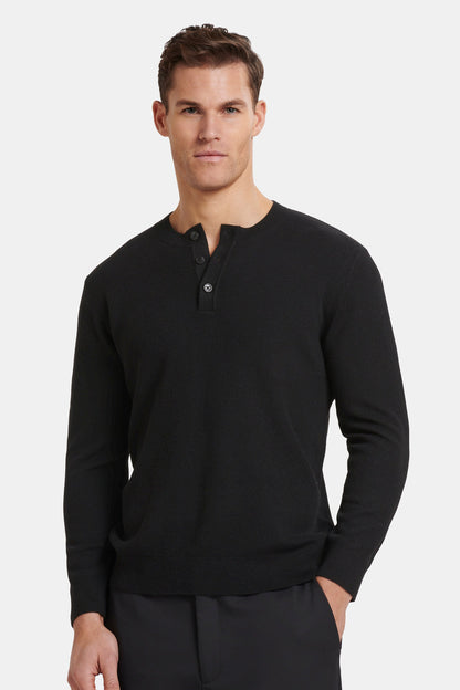 IL MAGLIONE BARNA HENLEY