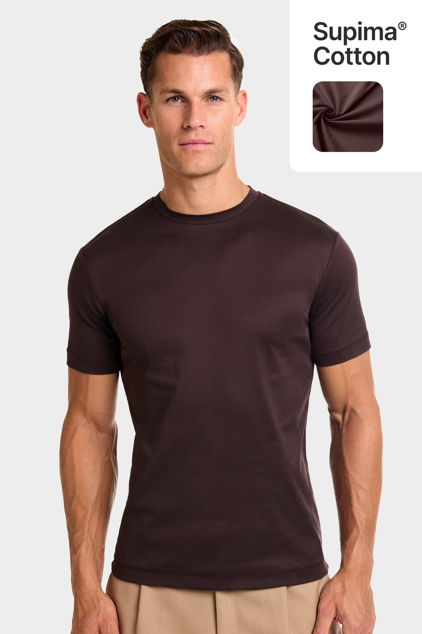 LA T-SHIRT DESIO SLIM