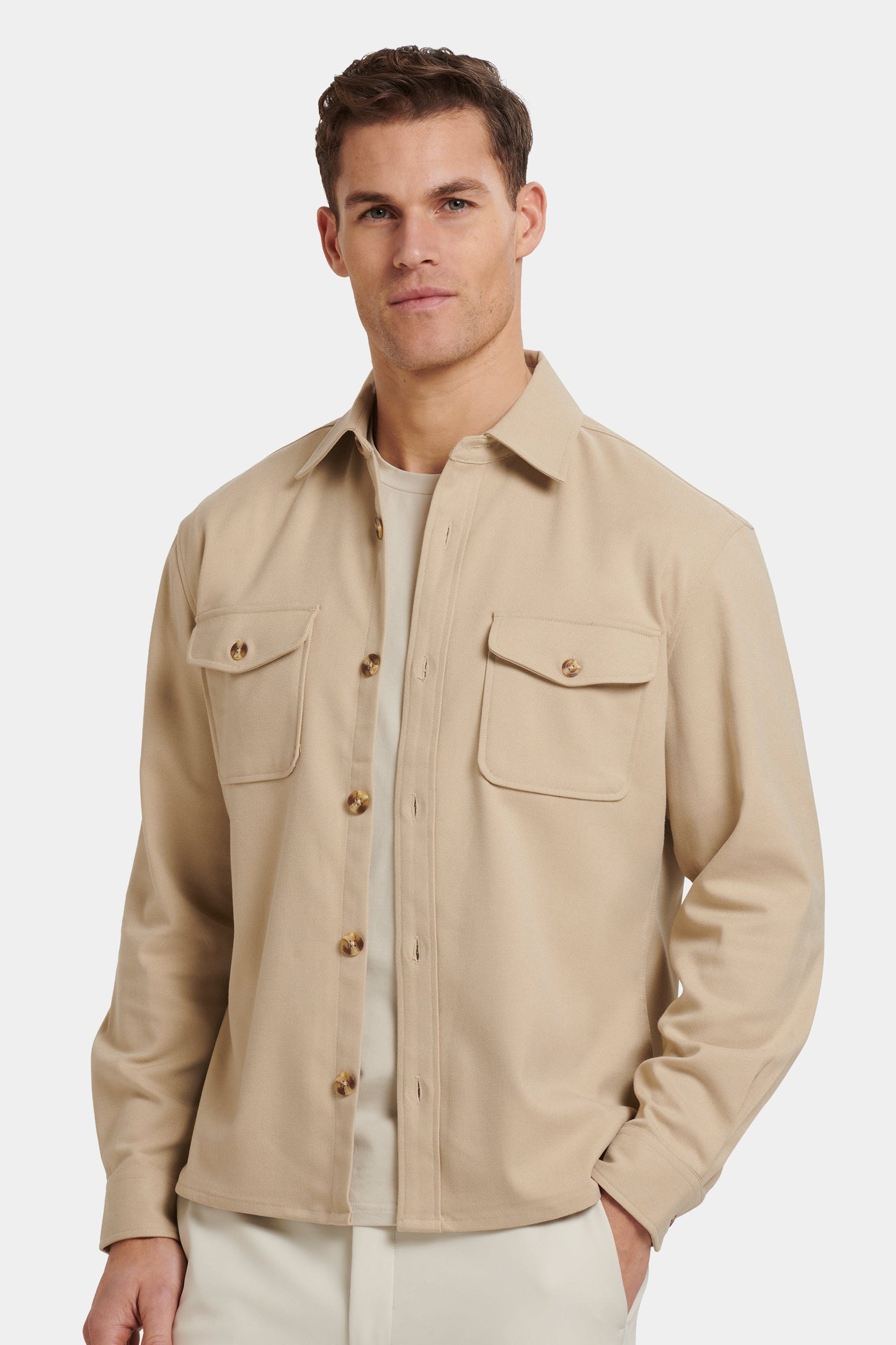 LA OVERSHIRT VITO