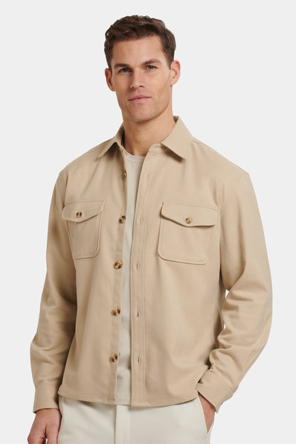 LA OVERSHIRT VITO