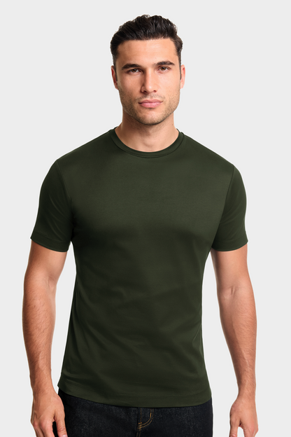 LA T-SHIRT DESIO SLIM