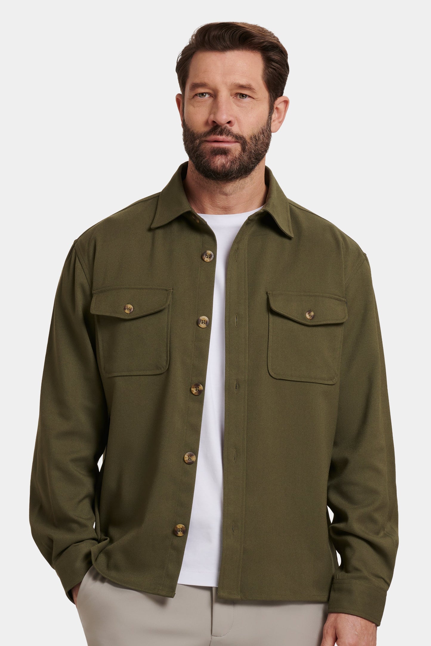 LA OVERSHIRT VITO