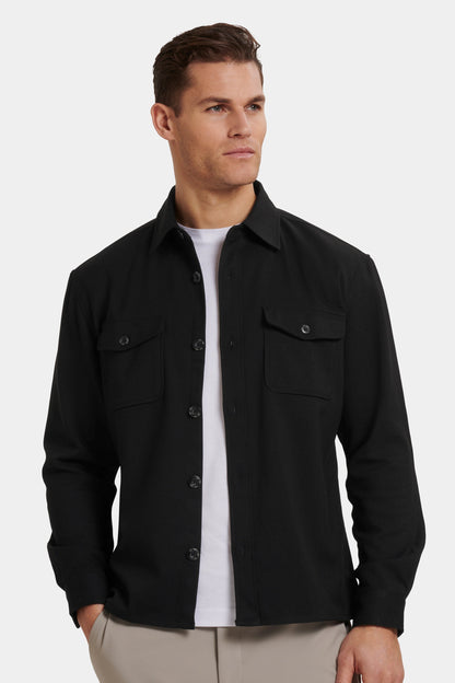 LA OVERSHIRT VITO