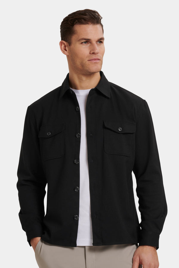 LA OVERSHIRT VITO