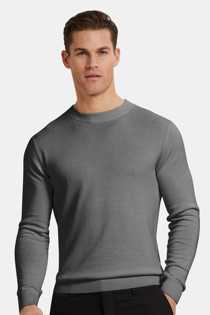 IL MAGLIONE GIROCOLLO SANTONI