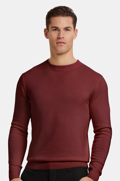 IL MAGLIONE GIROCOLLO SANTONI