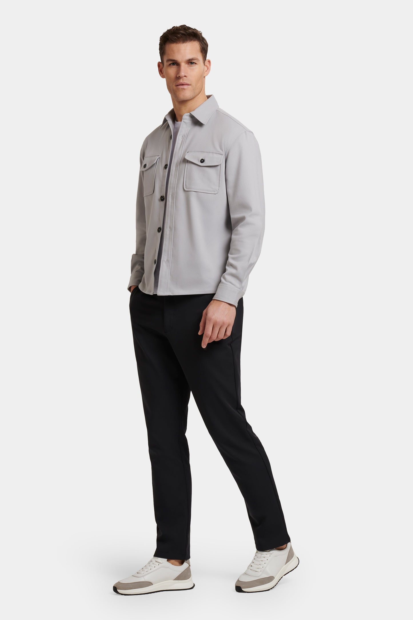 LA OVERSHIRT VITO