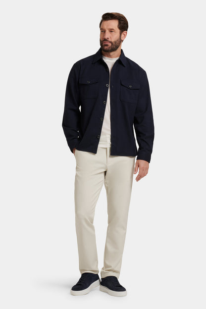 LA OVERSHIRT VITO