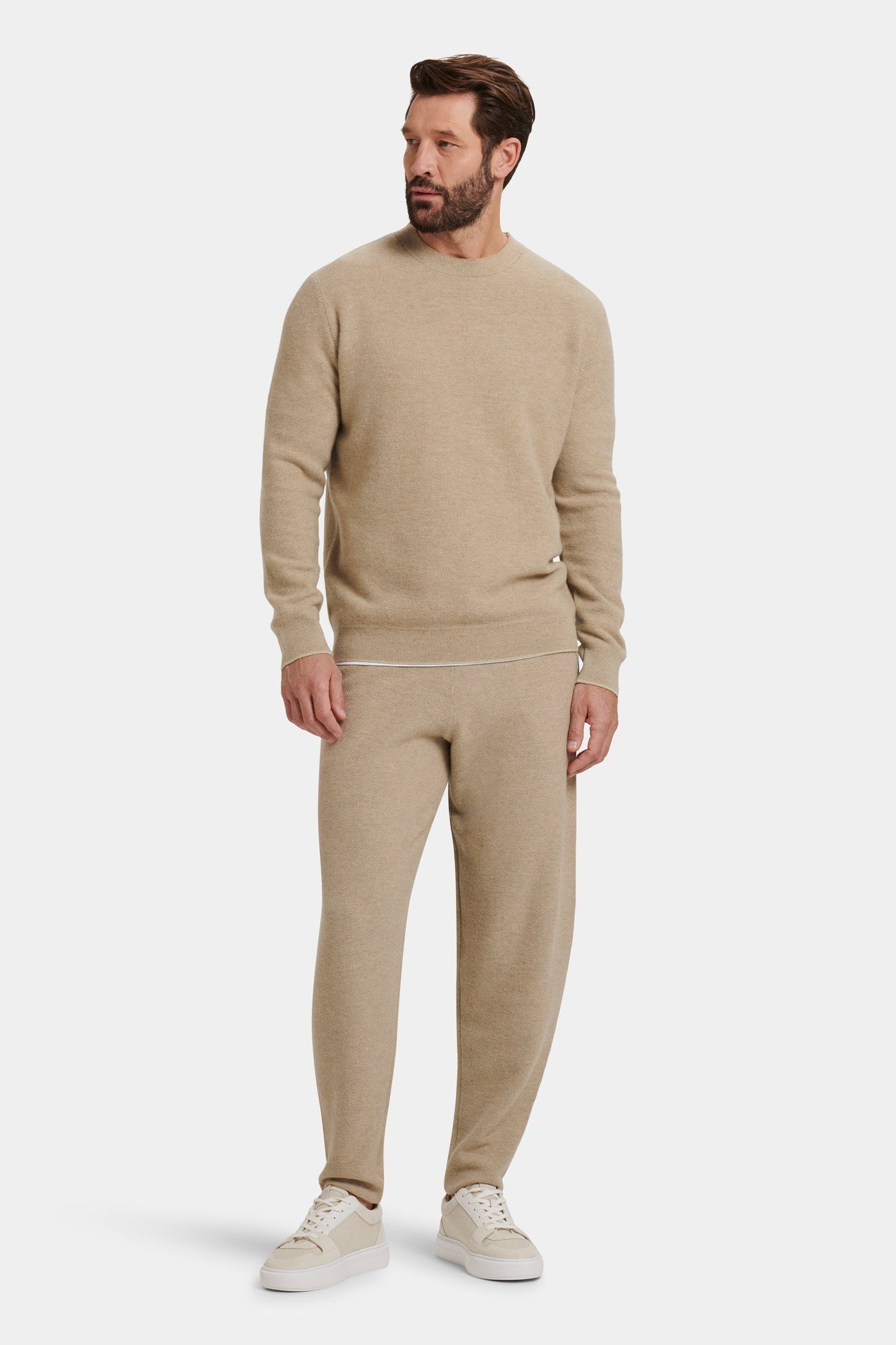 IL MAGLIONE GIROCOLLO FARO