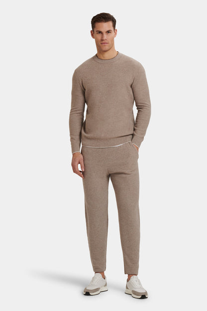 IL MAGLIONE GIROCOLLO FARO