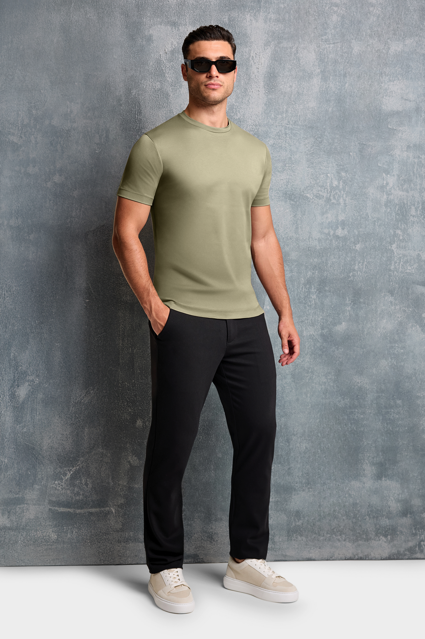 LA T-SHIRT DESIO SLIM