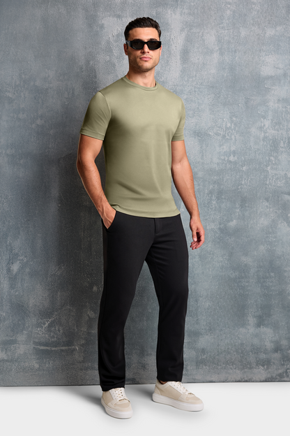 LA T-SHIRT DESIO SLIM