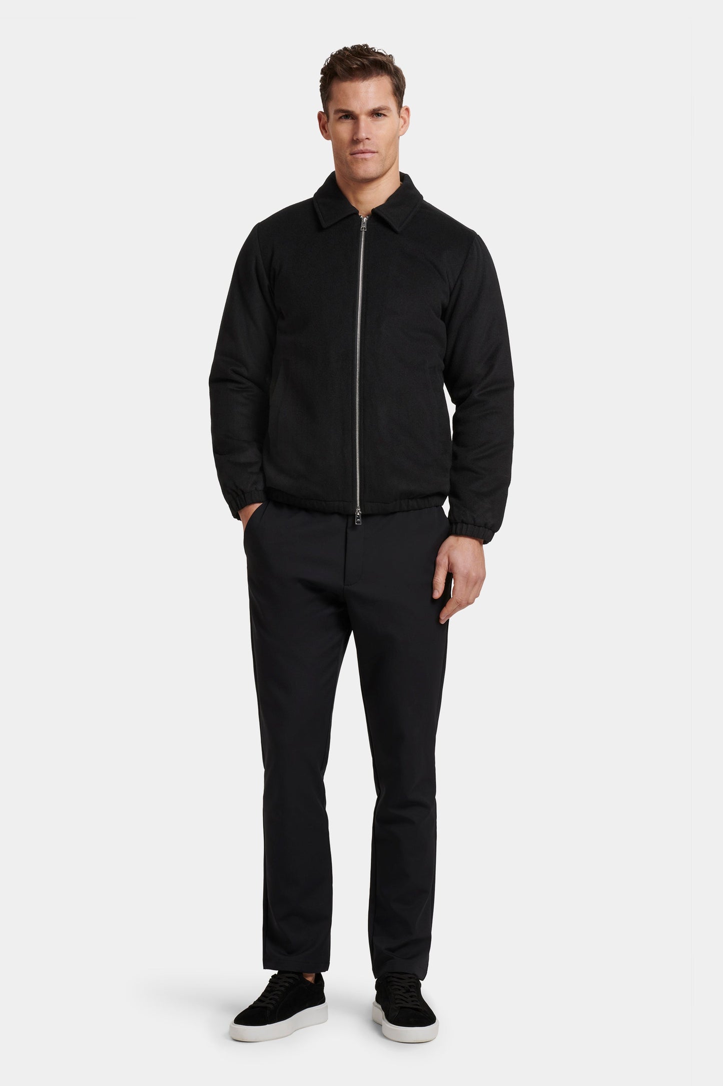 LA GIACCA VICTOR IN CASHMERE