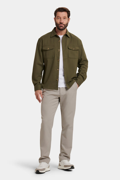 LA OVERSHIRT VITO