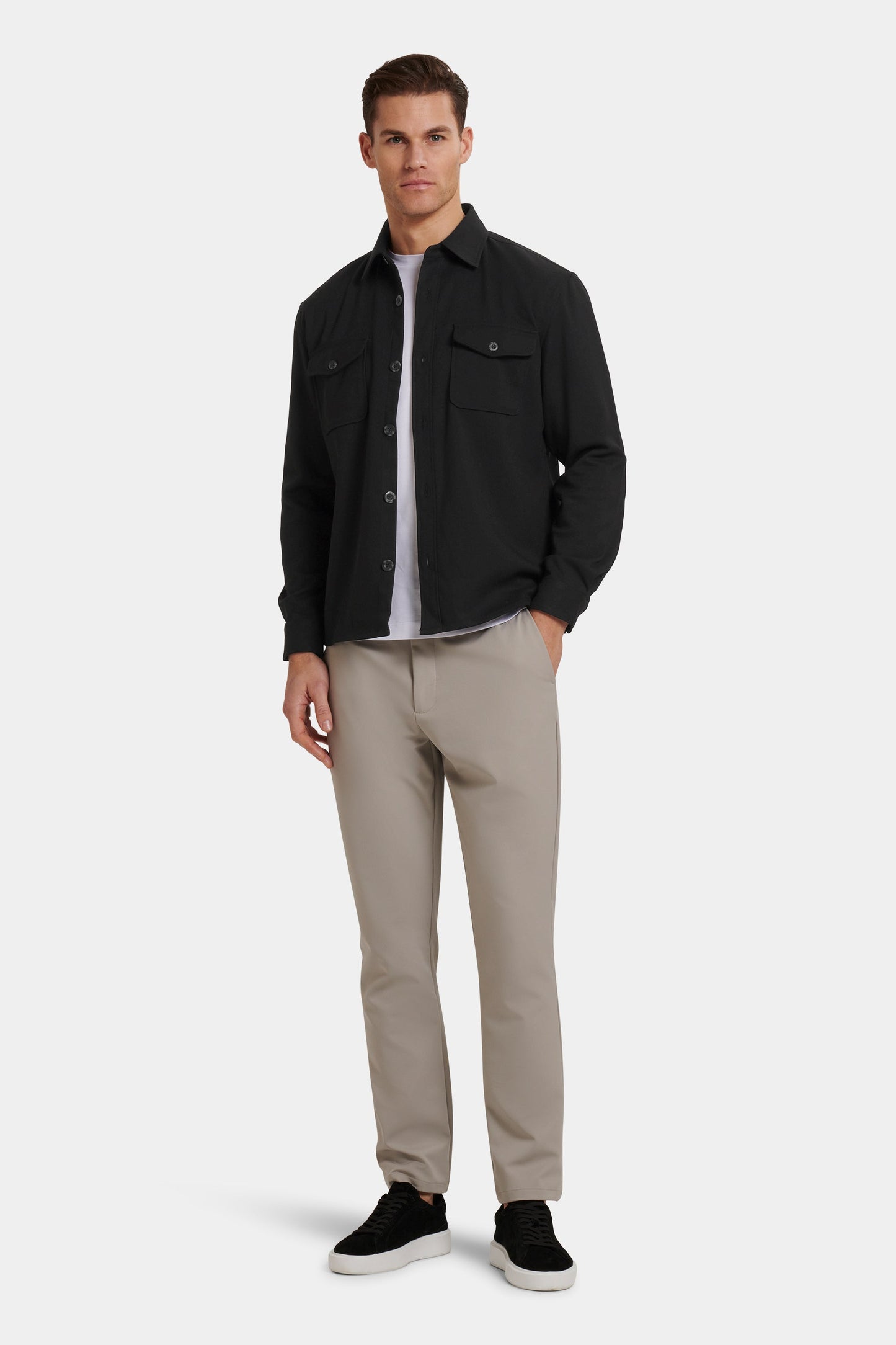 LA OVERSHIRT VITO