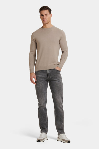 IL MAGLIONE GIROCOLLO SANTONI