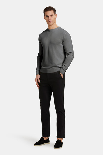 IL MAGLIONE GIROCOLLO SANTONI