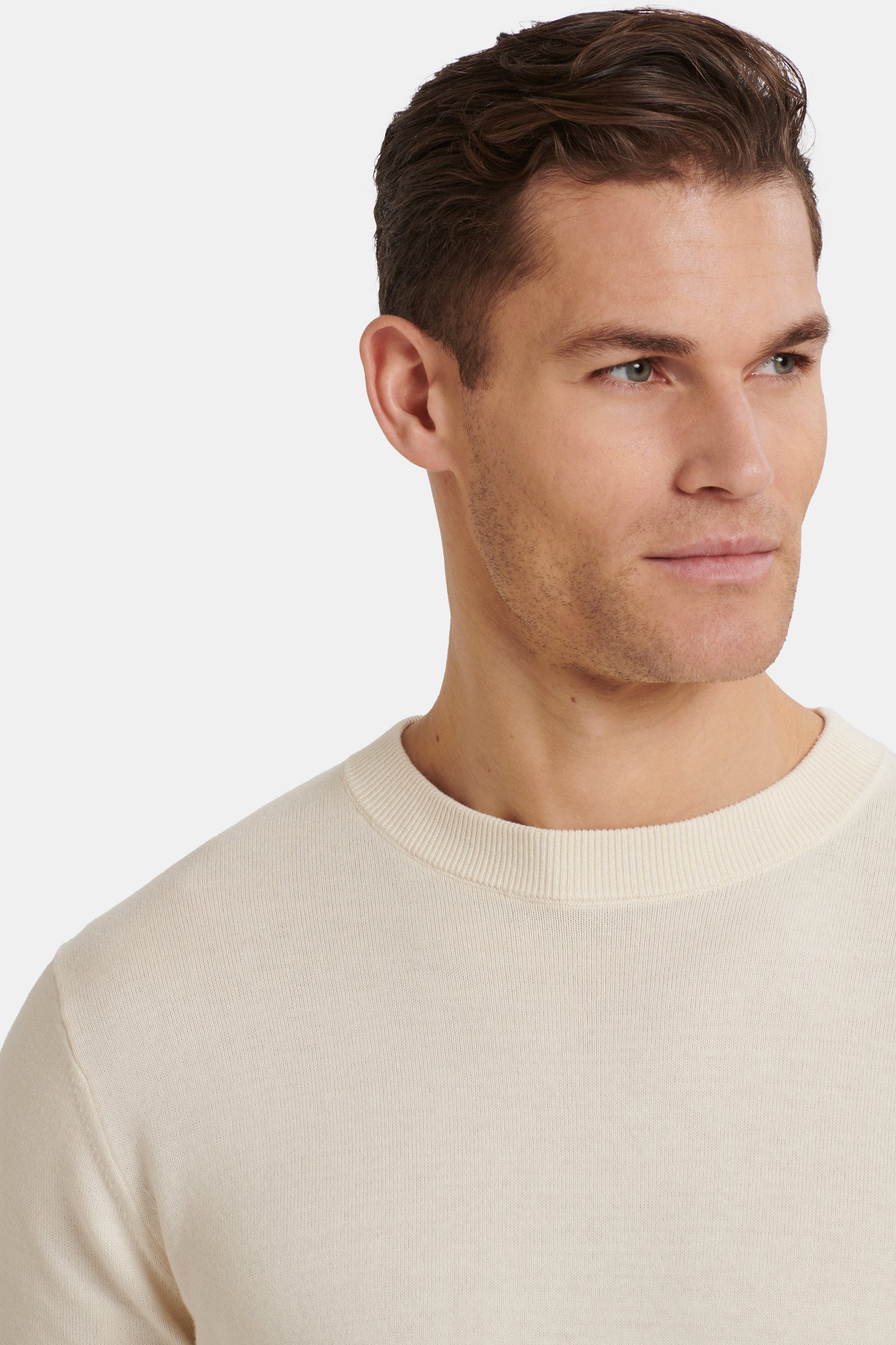 IL MAGLIONE GIROCOLLO SANTONI