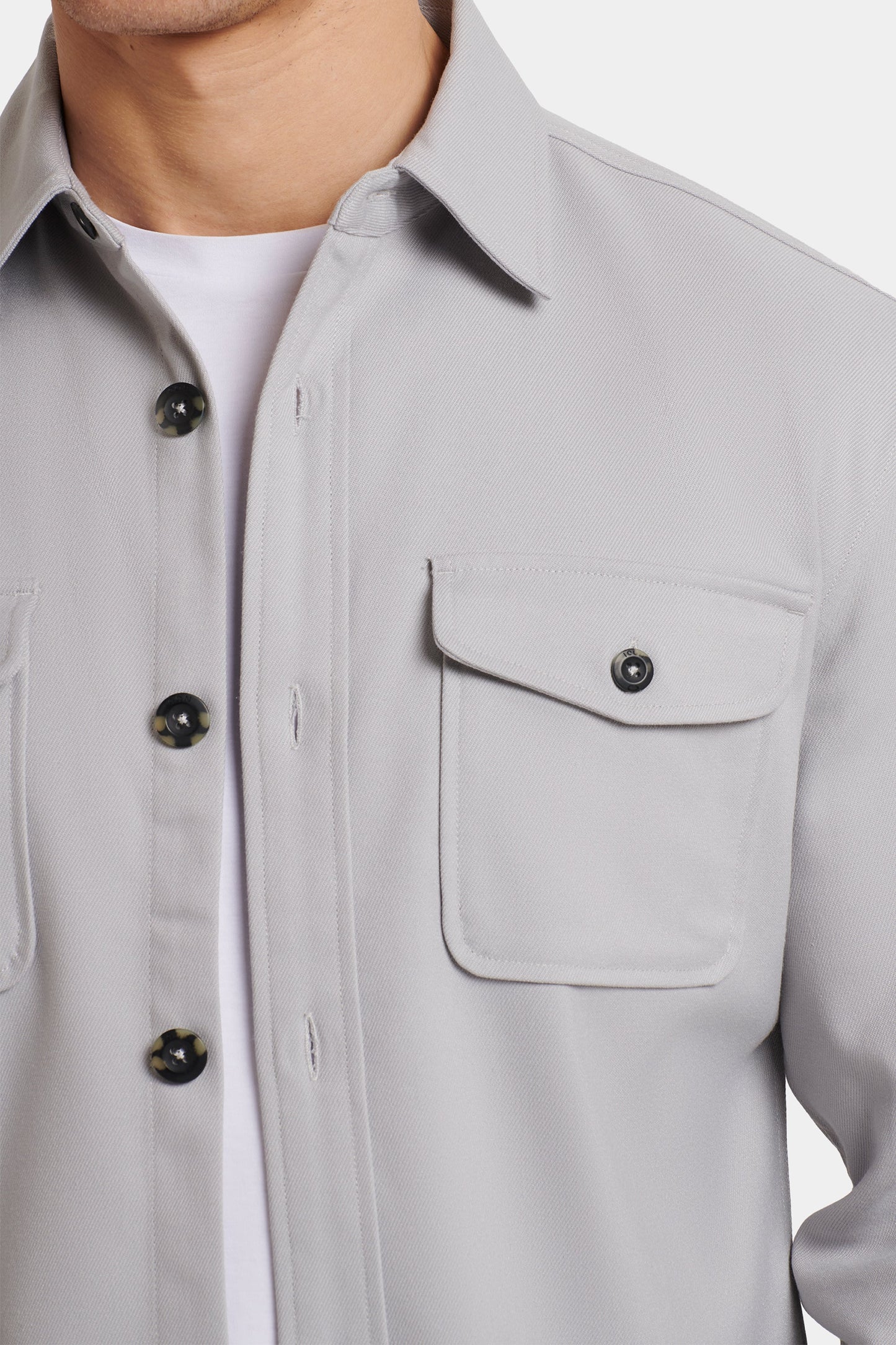 LA OVERSHIRT VITO