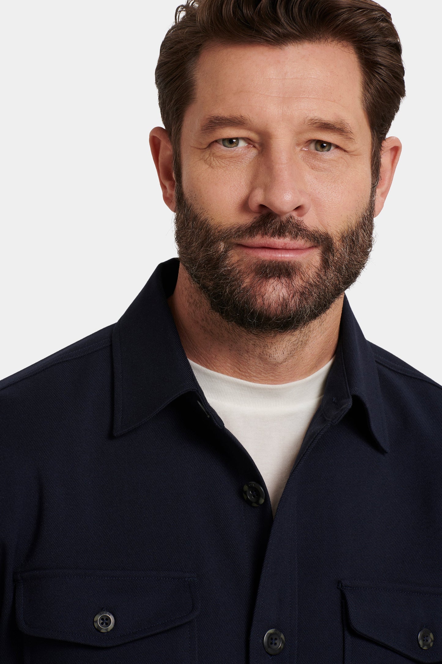 LA OVERSHIRT VITO