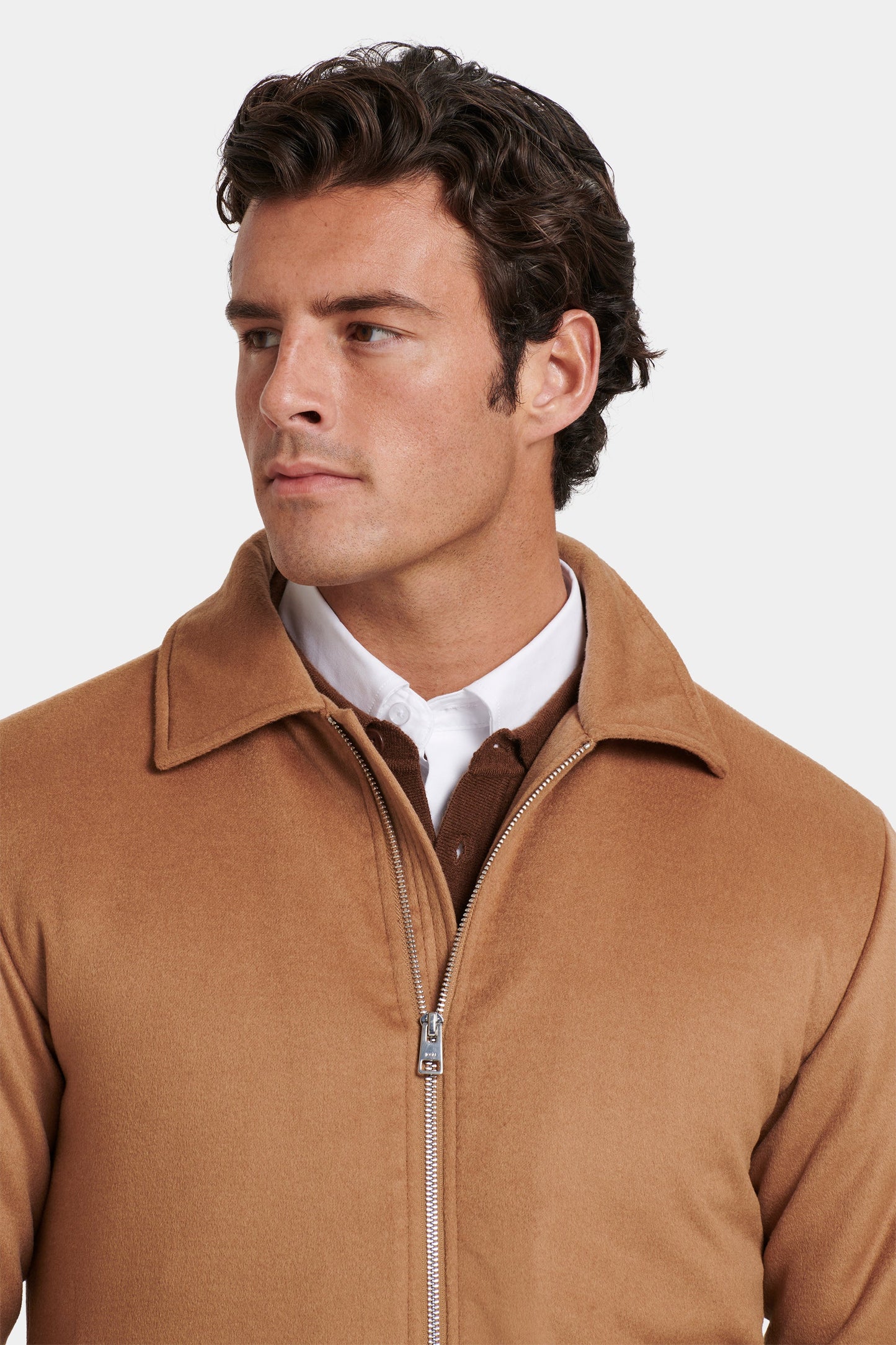 LA GIACCA VICTOR IN CASHMERE