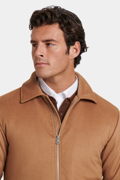 LA GIACCA VICTOR IN CASHMERE