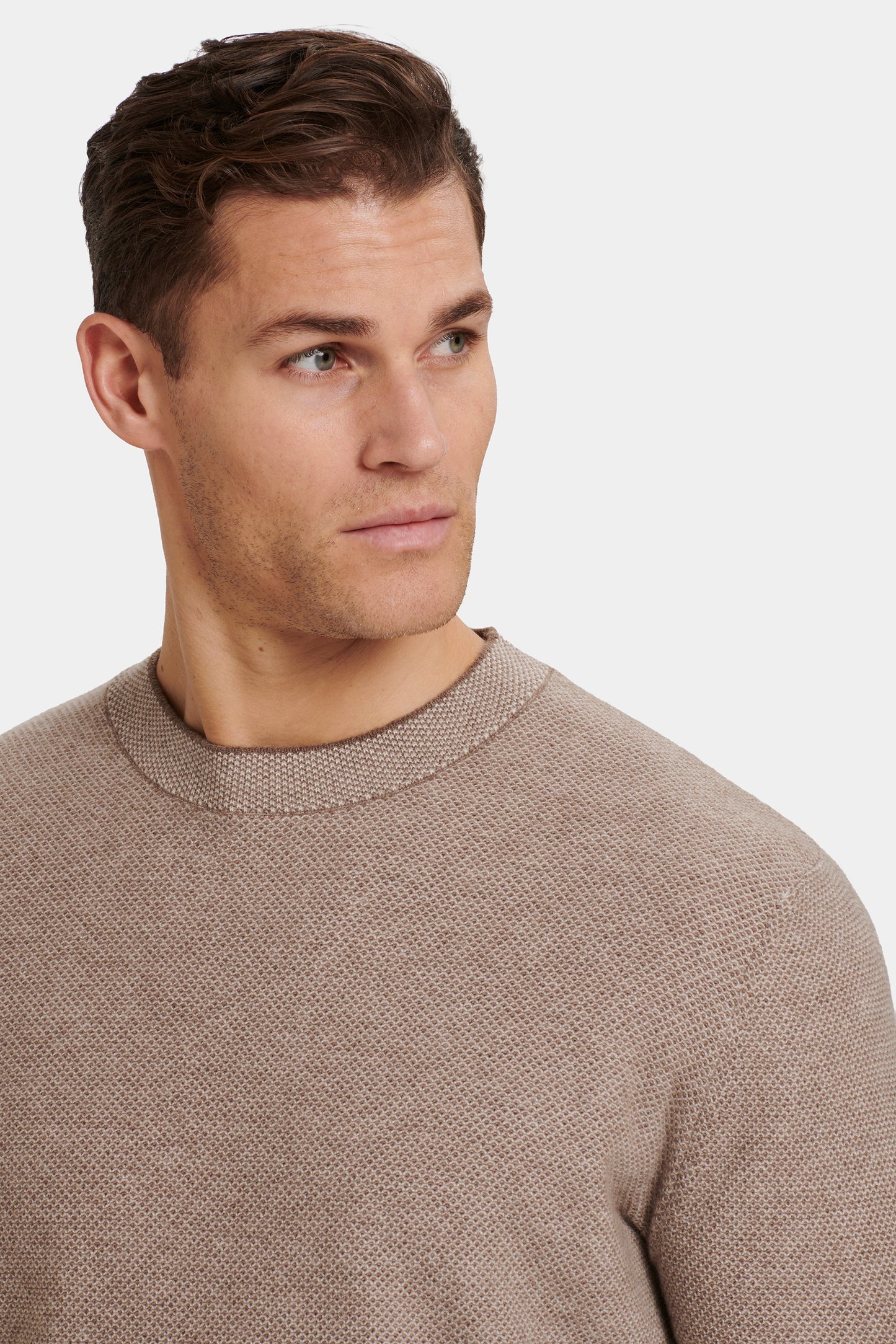 IL MAGLIONE GIROCOLLO FARO