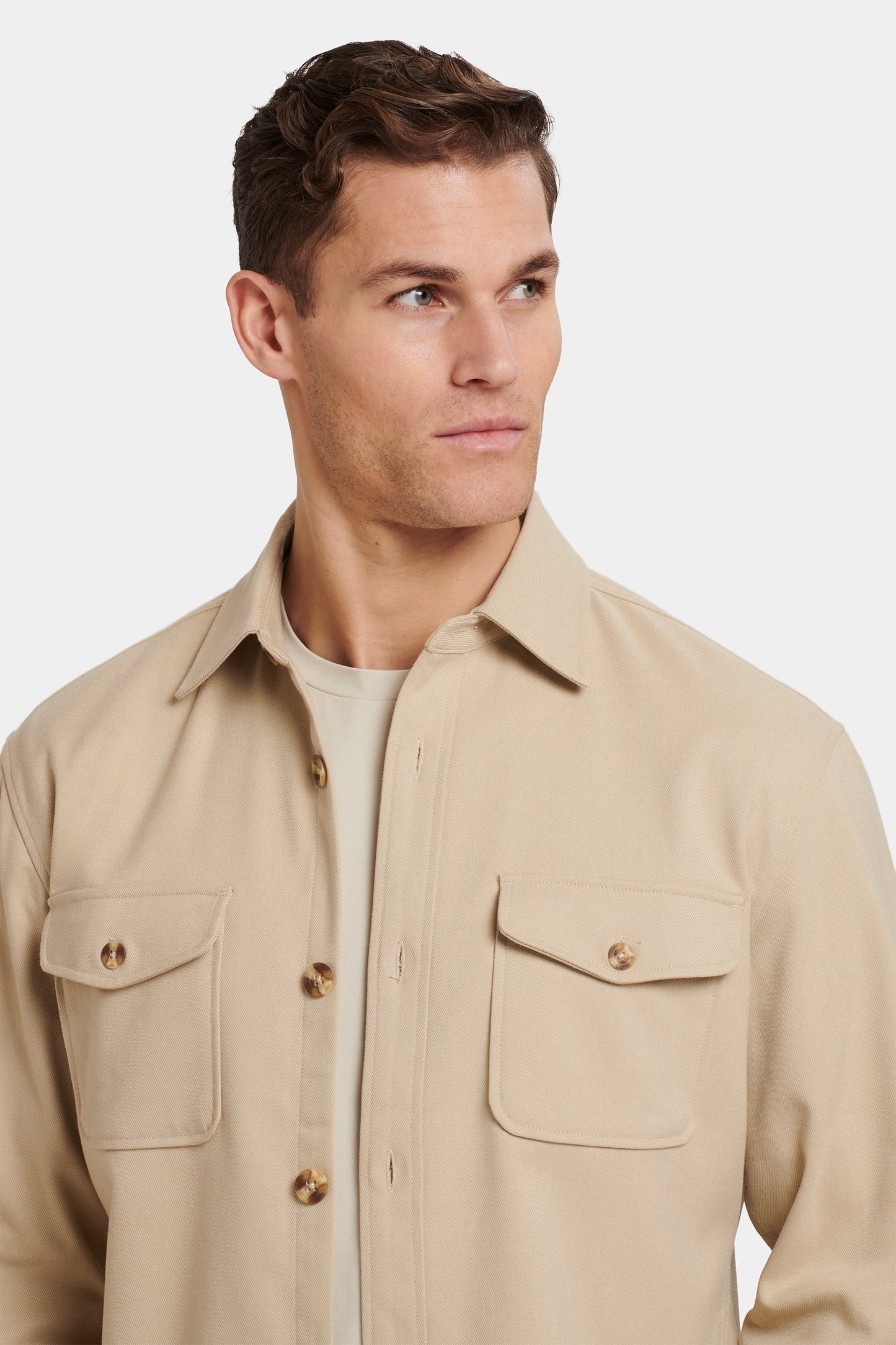 LA OVERSHIRT VITO