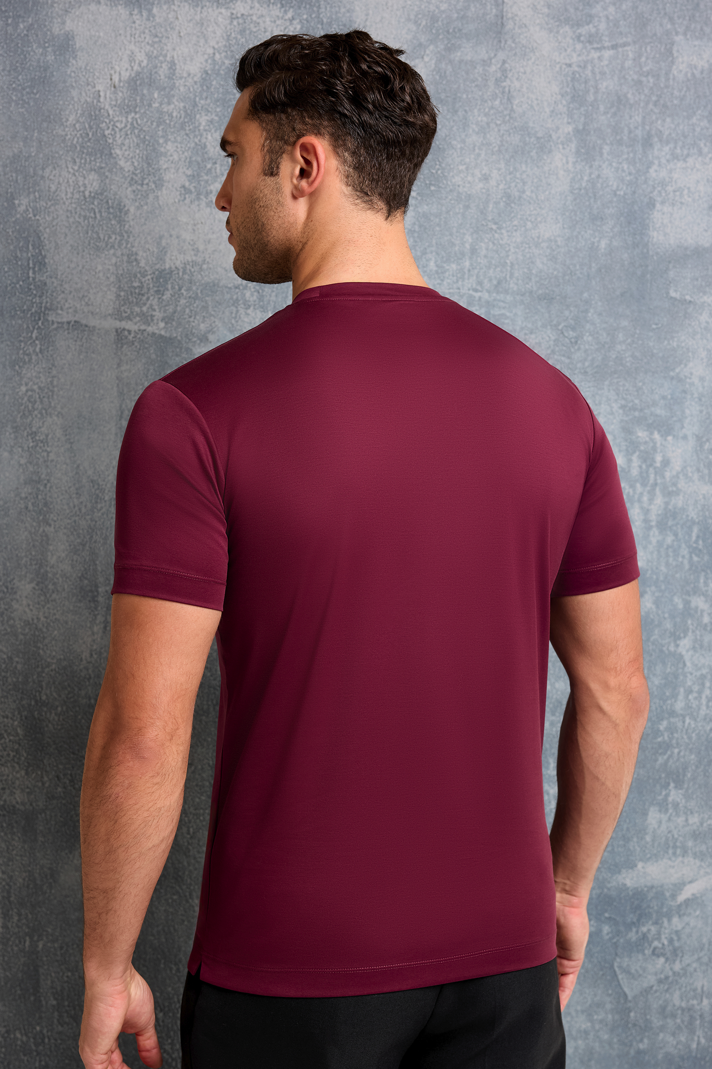 LA T-SHIRT DESIO SLIM