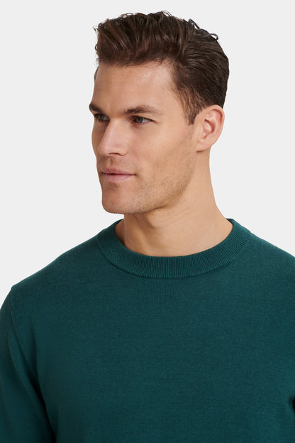 IL MAGLIONE GIROCOLLO SANTONI