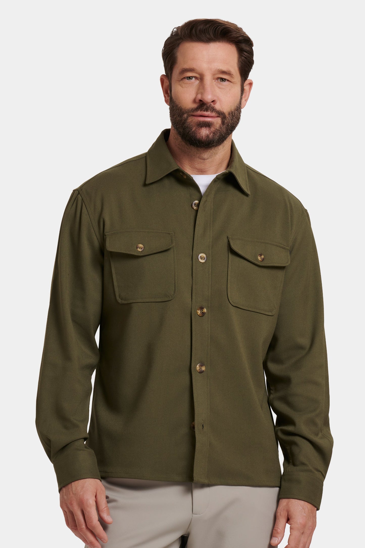 LA OVERSHIRT VITO