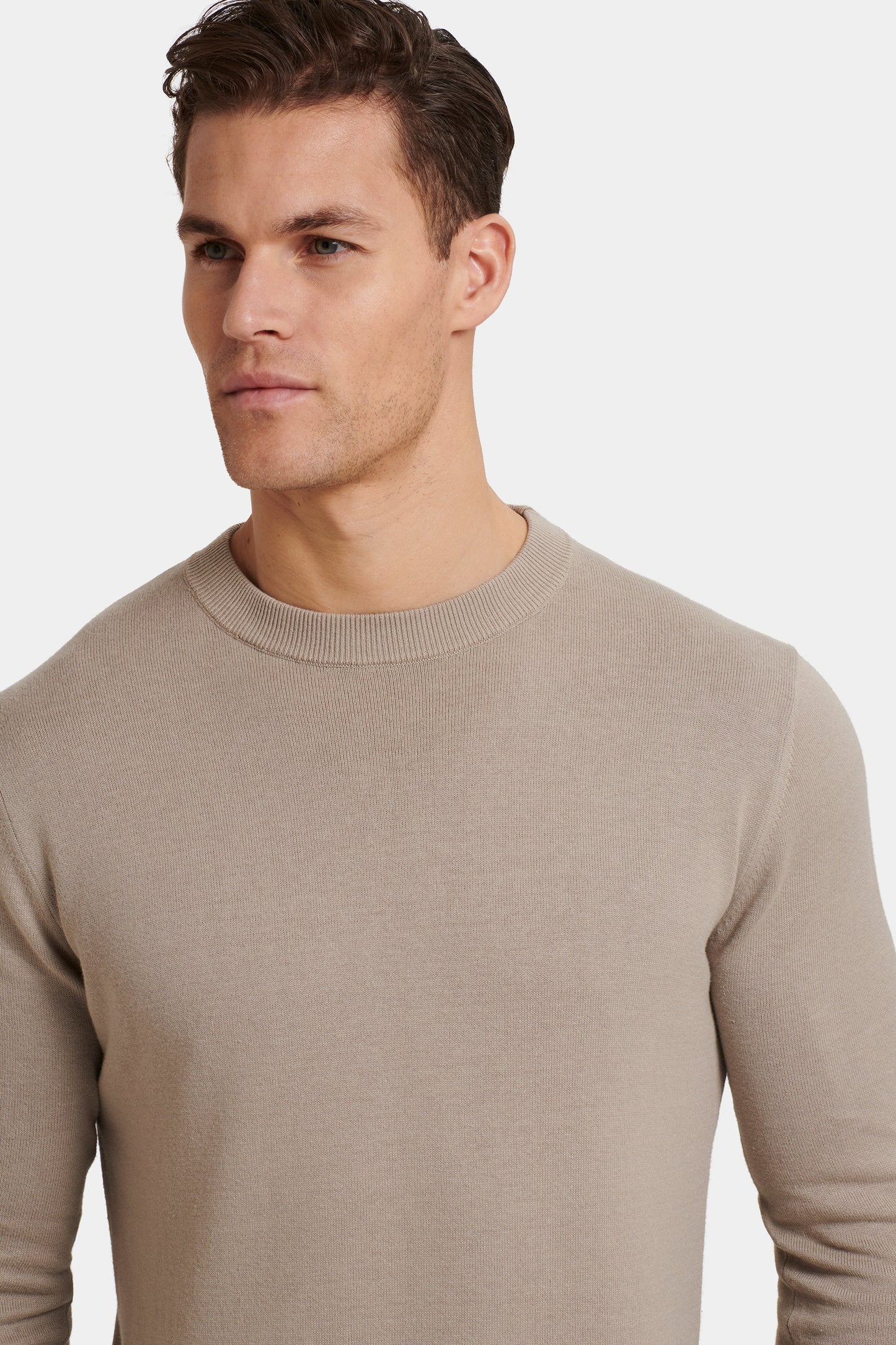 IL MAGLIONE GIROCOLLO SANTONI