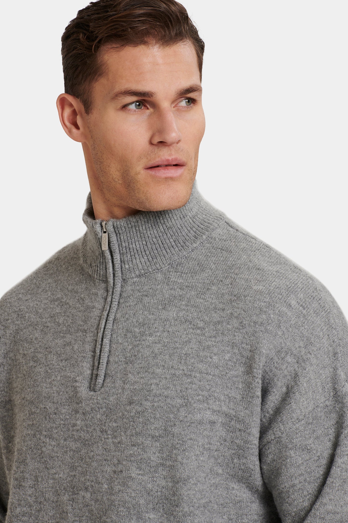 MAGLIONE SAVONA QUARTER ZIP