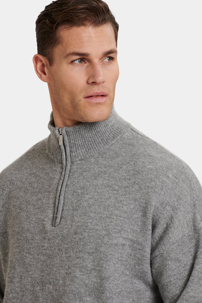 MAGLIONE SAVONA QUARTER ZIP